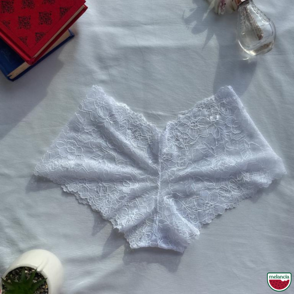 Kit 3 Calesson de Renda
