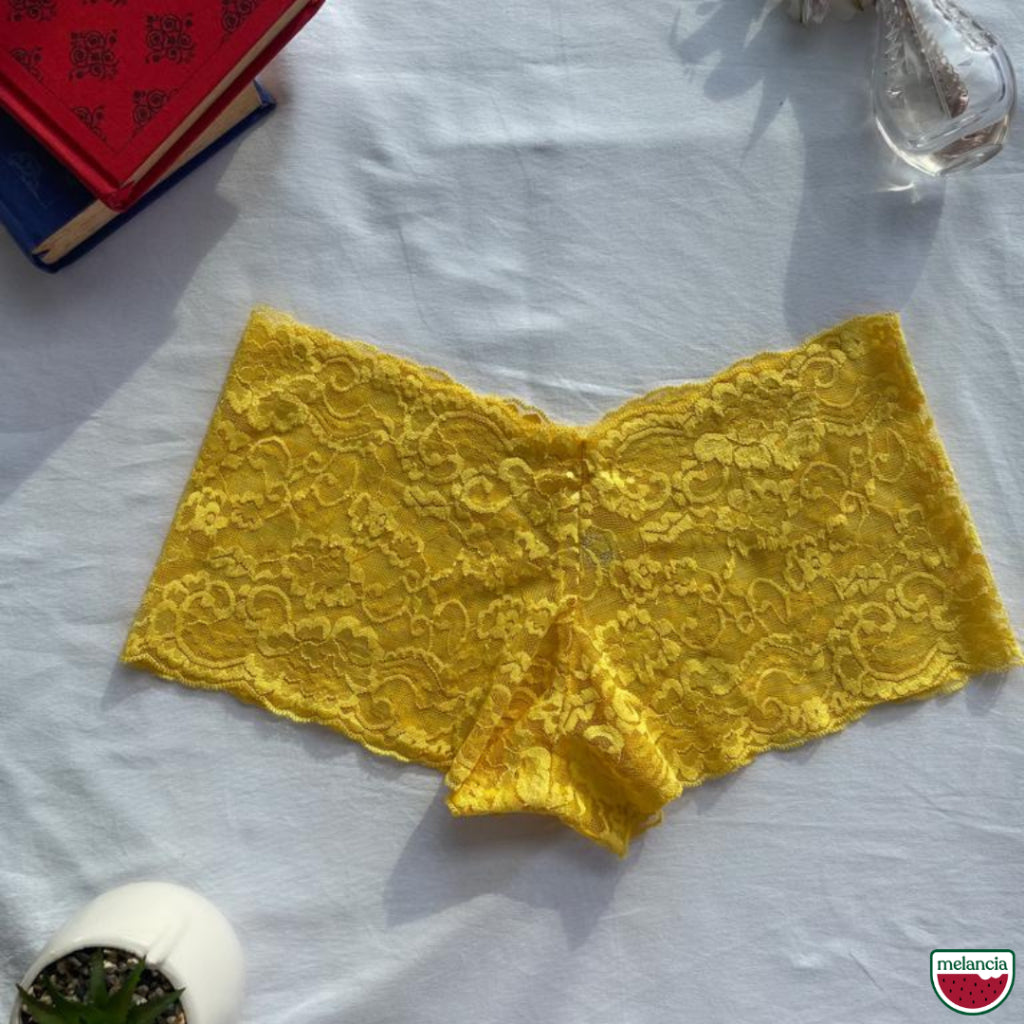 Kit 3 Calesson de Renda