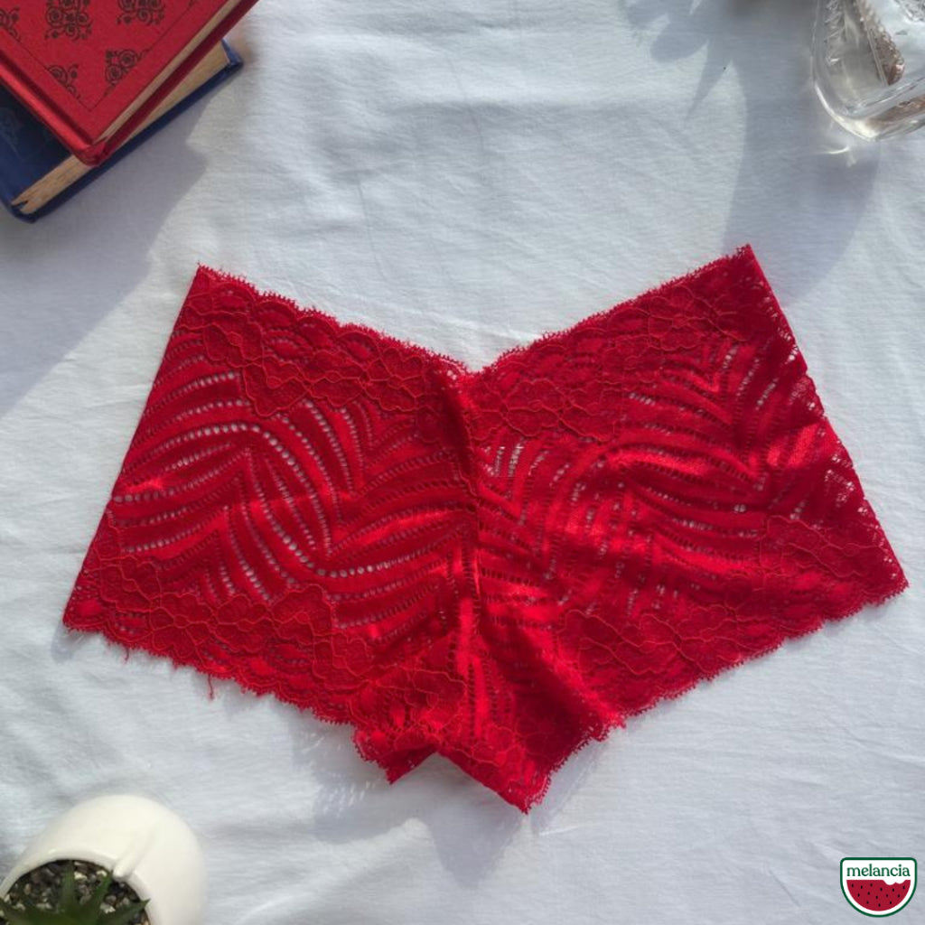 Kit 3 Calesson de Renda