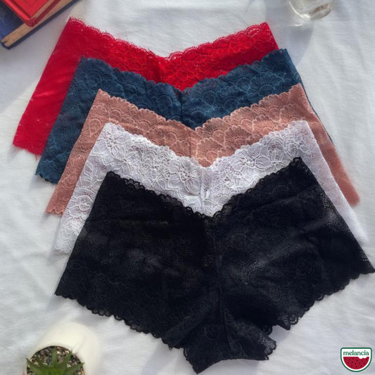 Kit 5 Calesson de Renda