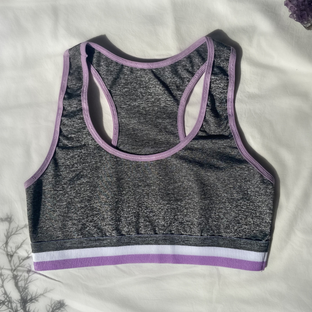 Kit 12 Top Nadador Suplex Mescla
